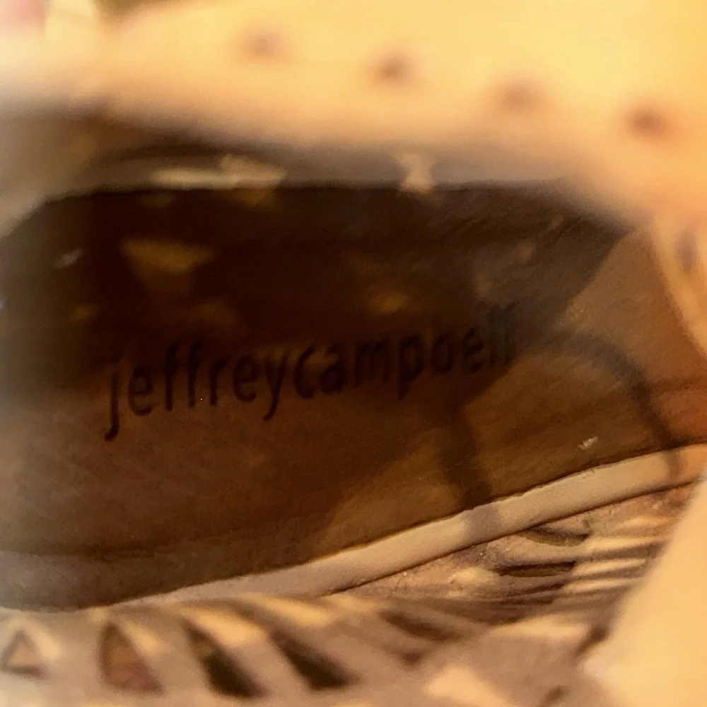 Jeffrey Campbell Rayos Wedge sandal